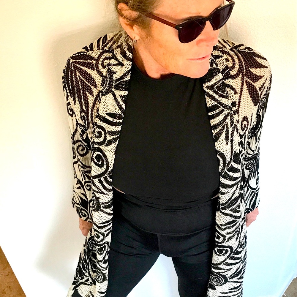 Coverup jacket/top